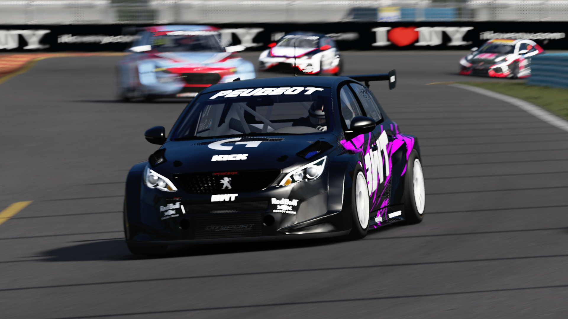 TCR